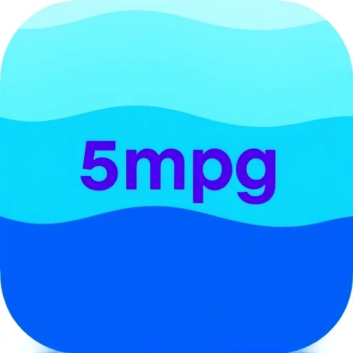 5mpg Logo